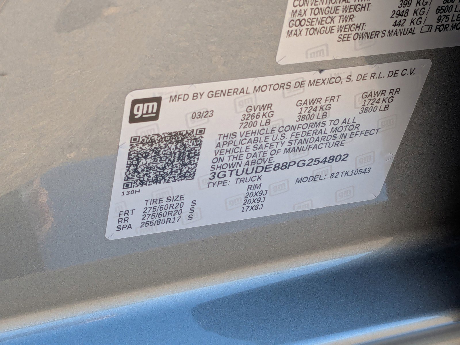 Used 2023 GMC Sierra 1500 SLT w/ SLT Premium Package image 32