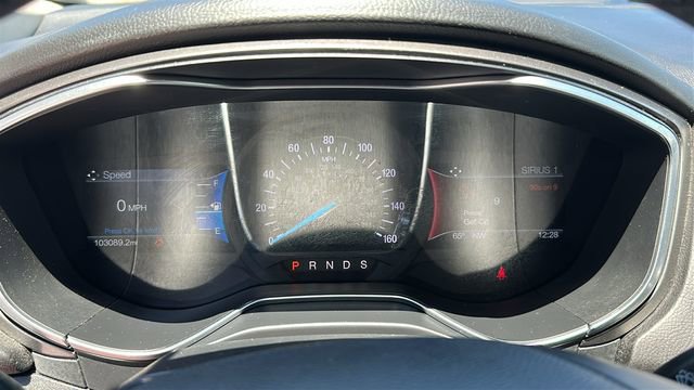 Certified 2017 Ford Fusion SE w/ Fusion SE Technology Package FWD image 26