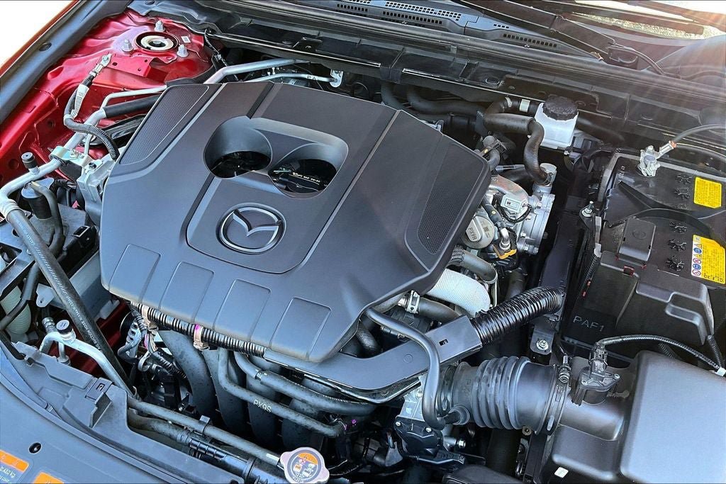 Used 2025 MAZDA MAZDA3 s FWD image 30