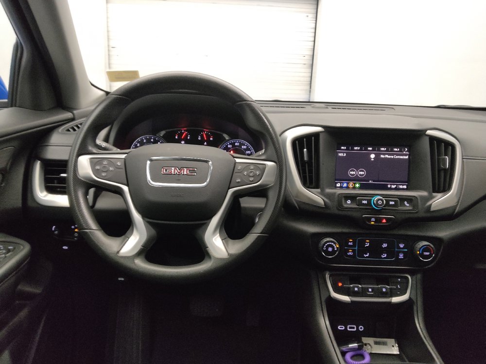 Used 2024 GMC Terrain SLE FWD image 22