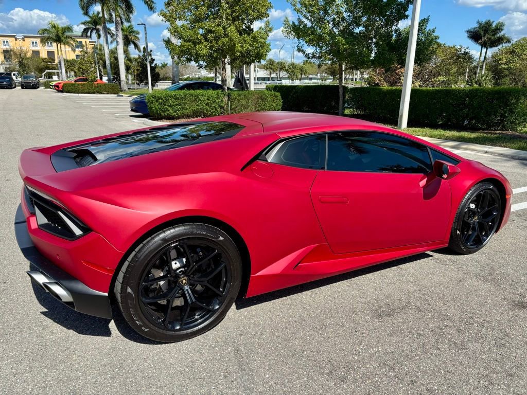 Used 2016 Lamborghini Huracan LP 580-2 image 6