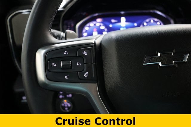 Used 2025 Chevrolet Silverado 1500 RST AWD/4WD image 42