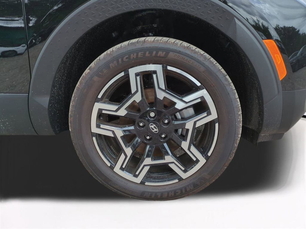 New 2025 Hyundai Santa Cruz Limited image 11
