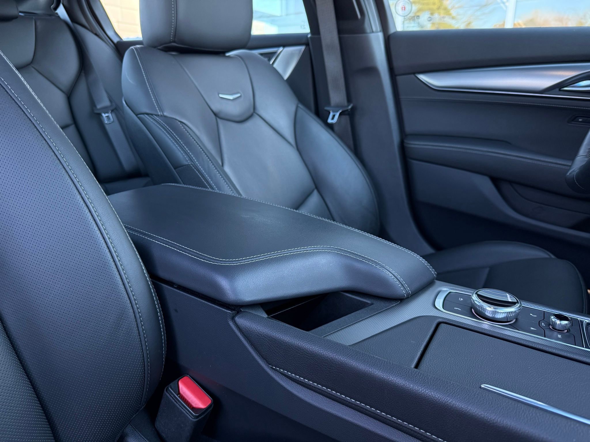 Used 2022 Cadillac CT5 Premium Luxury image 28