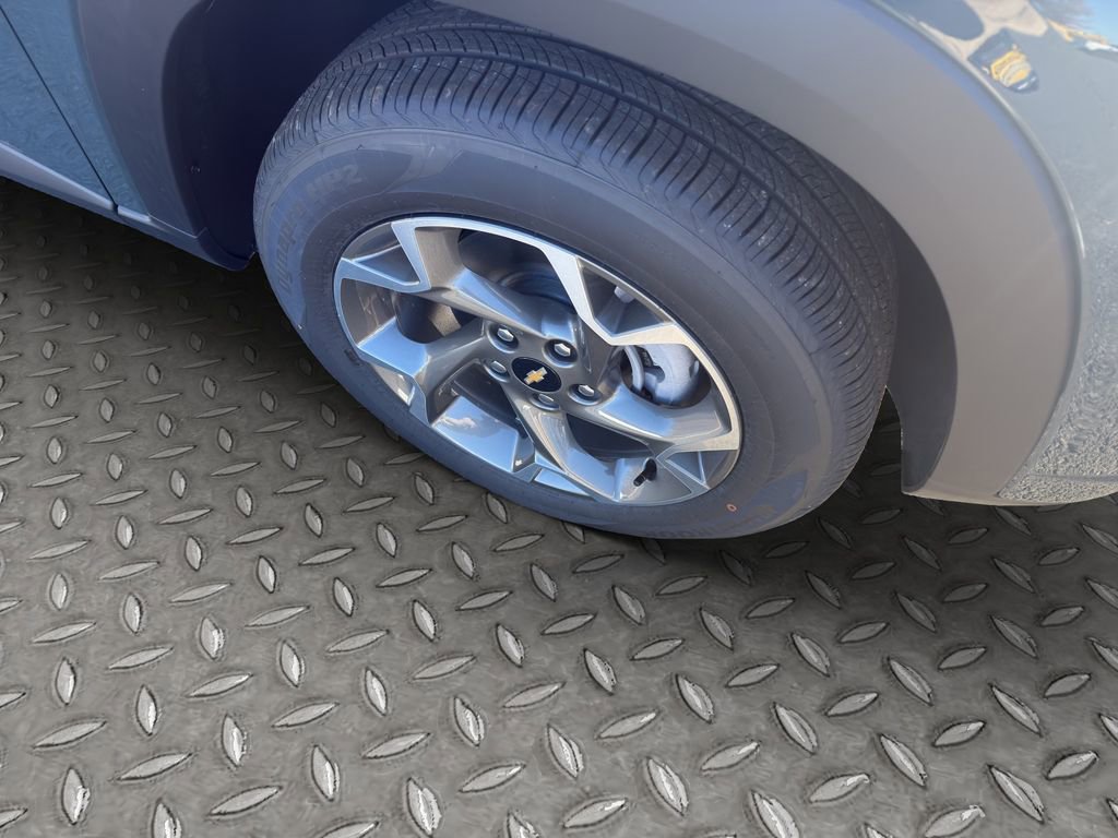 New 2026 Chevrolet Trax LT w/ LT Convenience Package image 21