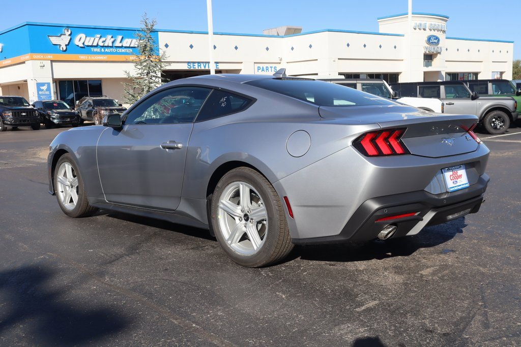 New 2026 Ford Mustang Coupe image 20