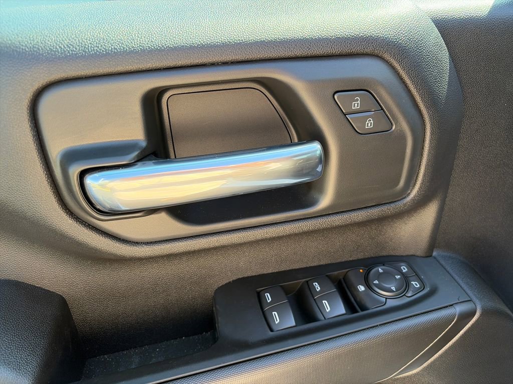 New 2026 Chevrolet Silverado 2500 Custom w/ Snow Plow Prep/Camper Package AWD/4WD image 14