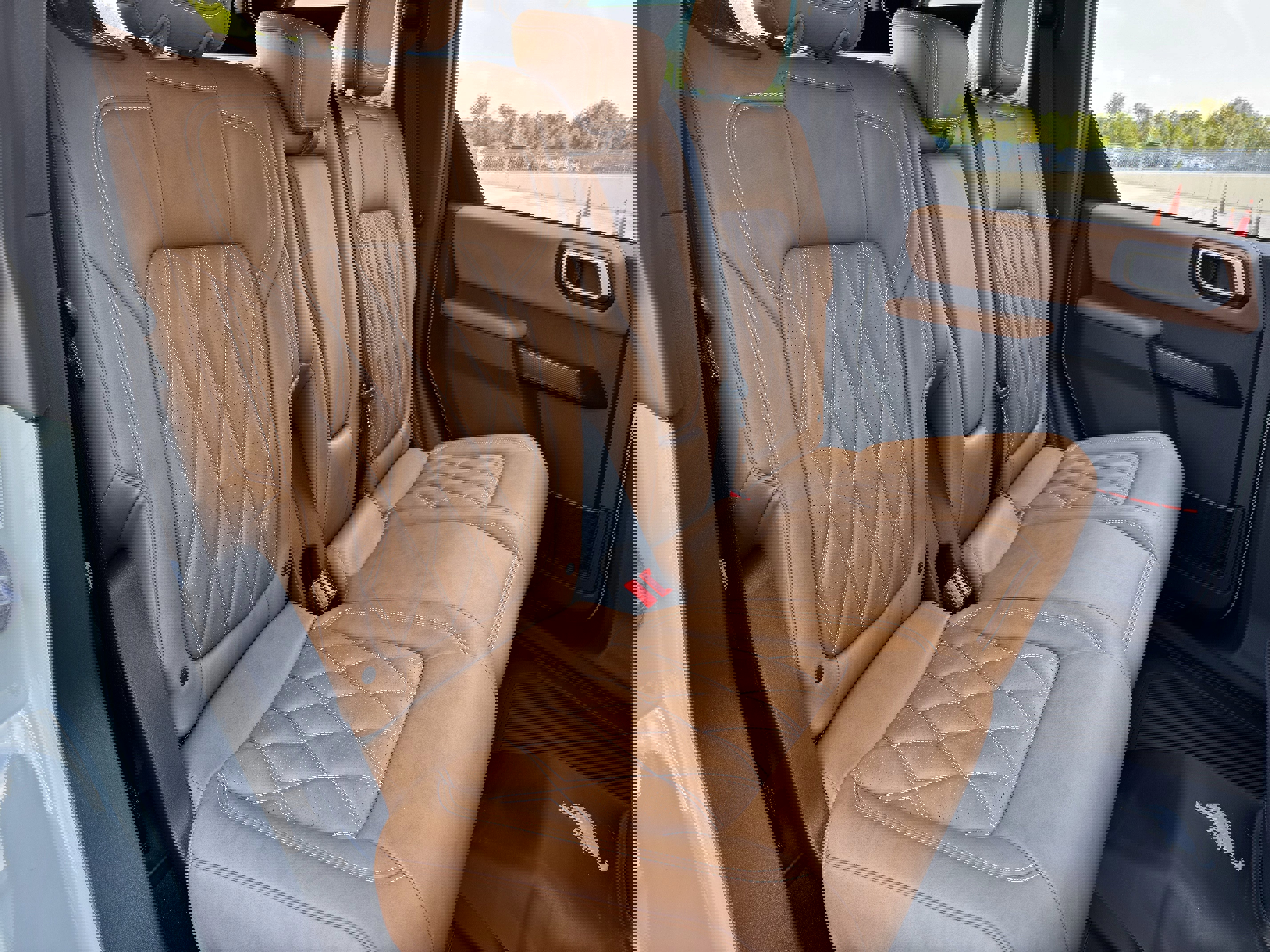 Used 2024 Ford Bronco Raptor w/ Interior Carbon Fiber Pack 6 image 29