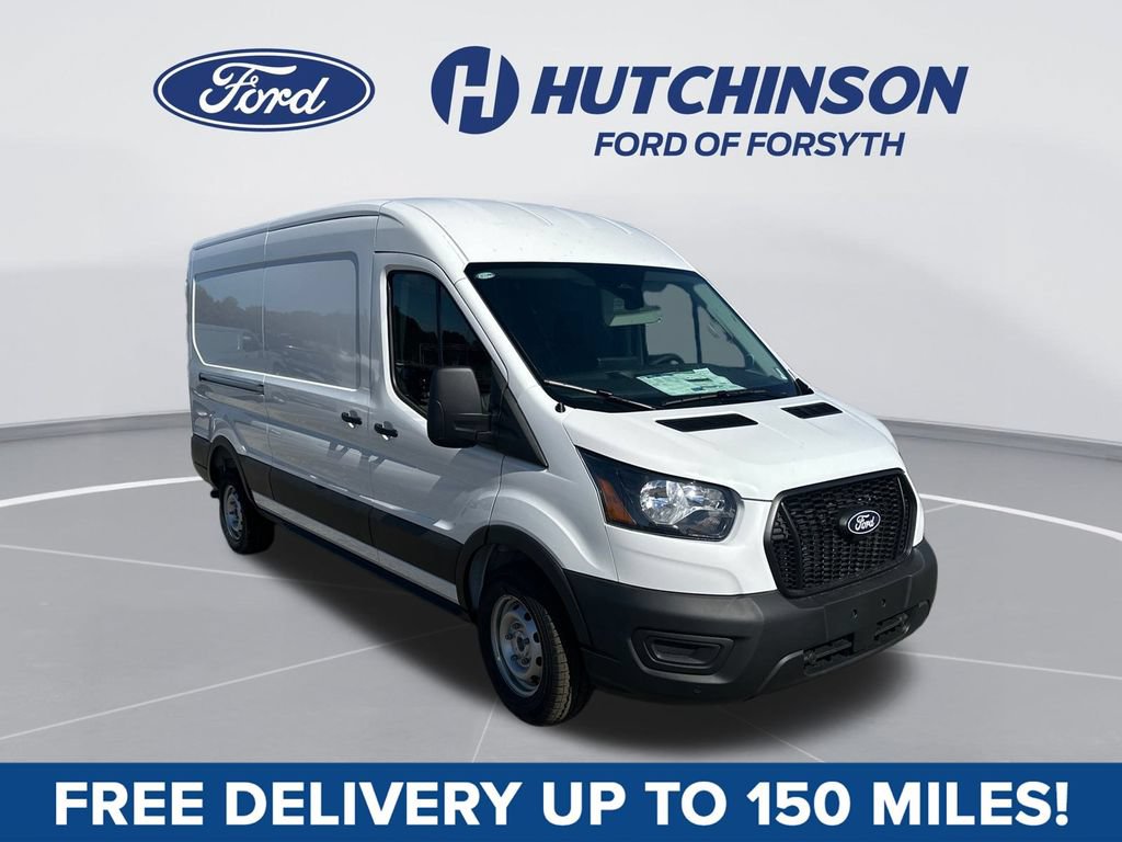New 2026 Ford Transit 250 148 Medium Roof