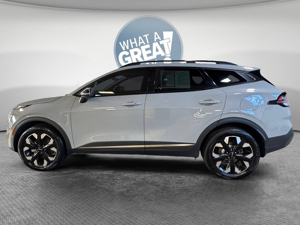 Certified 2024 Kia Sportage X-Line w/ X-Line Premium Package AWD/4WD image 7