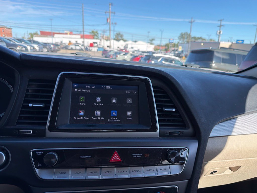 Used 2018 Hyundai Sonata SEL FWD image 20