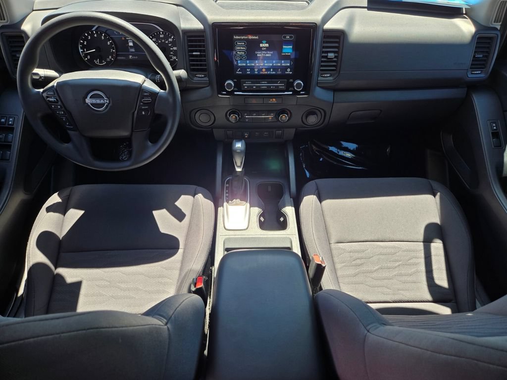 Certified 2022 Nissan Frontier S w/ Technology Package RWD image 13