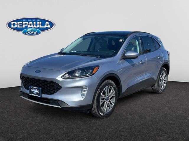 Certified 2022 Ford Escape SEL w/ Technology Package