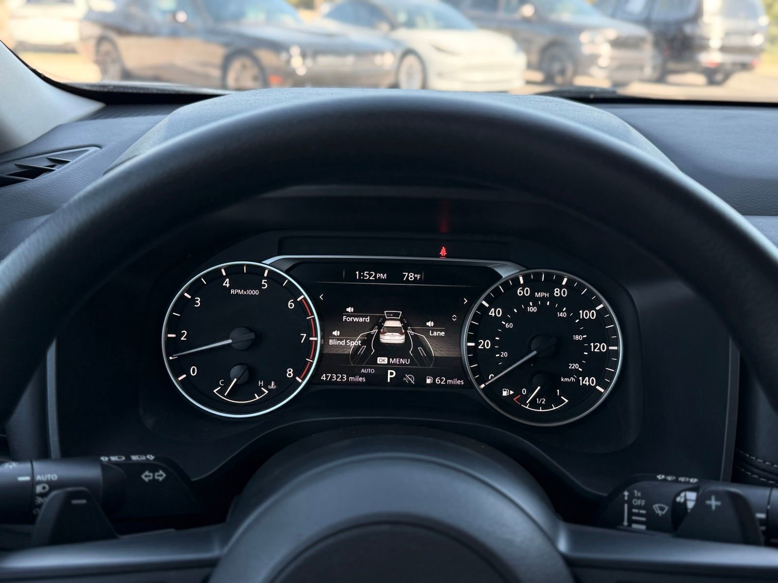 Used 2024 Nissan Rogue SV image 27