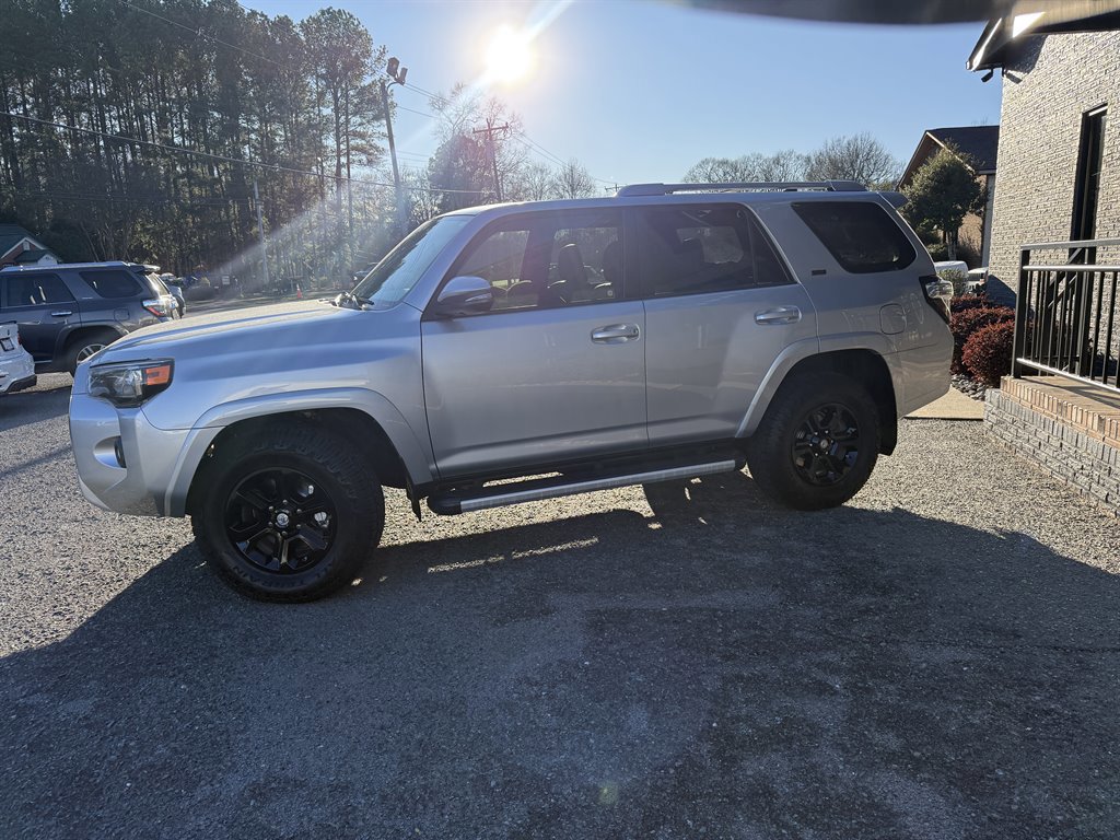Used 2018 Toyota 4Runner SR5 Premium