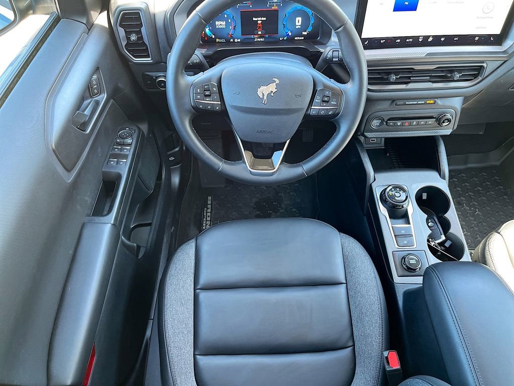 Used 2025 Ford Bronco Sport Big Bend w/ Convenience Package AWD/4WD image 22
