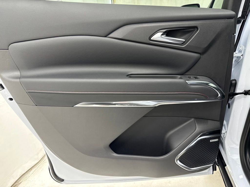 New 2026 Chevrolet Traverse RS image 19