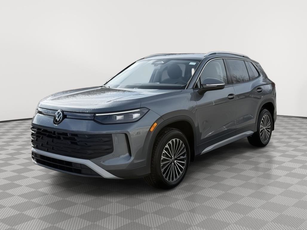 New 2026 Volkswagen Tiguan S image 7