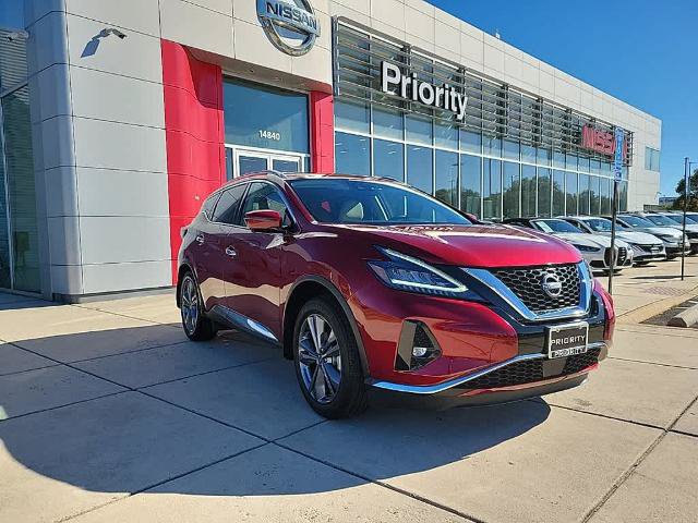 Certified 2024 Nissan Murano Platinum w/ Cargo Package AWD/4WD image 6