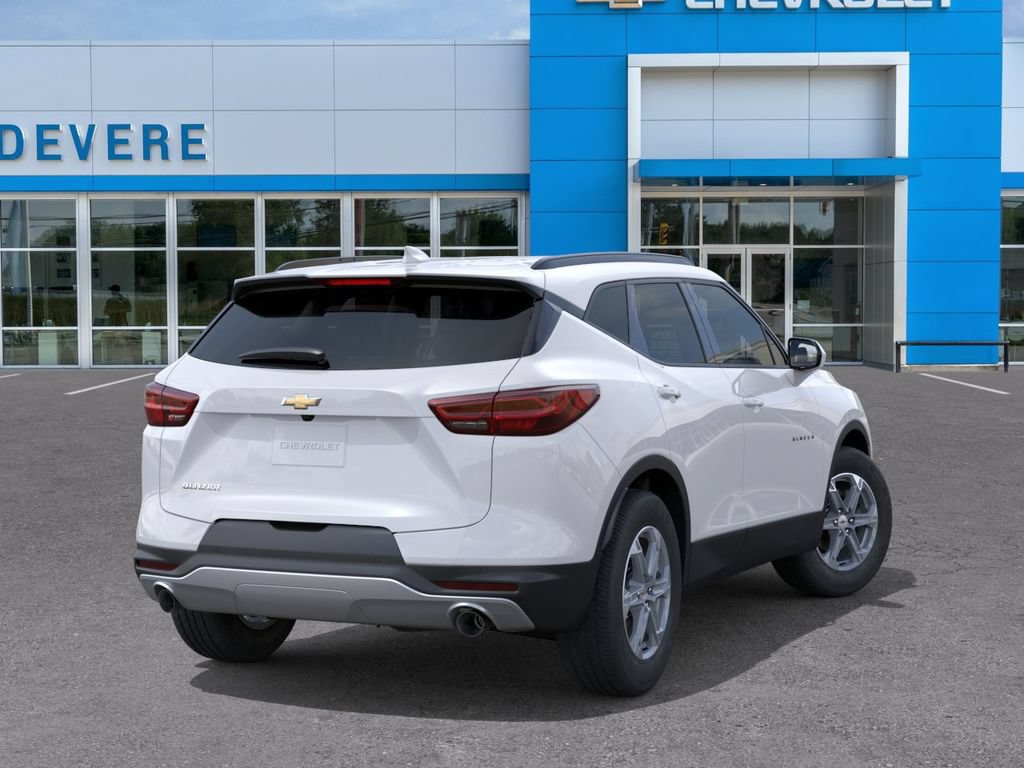 New 2026 Chevrolet Blazer LT w/ Convenience Package FWD image 6
