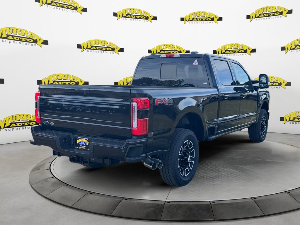 New 2026 Ford F350 Platinum image 6
