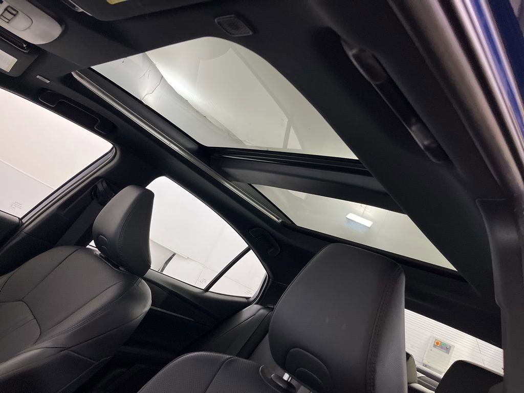 Certified 2025 Toyota Camry XSE FWD image 78