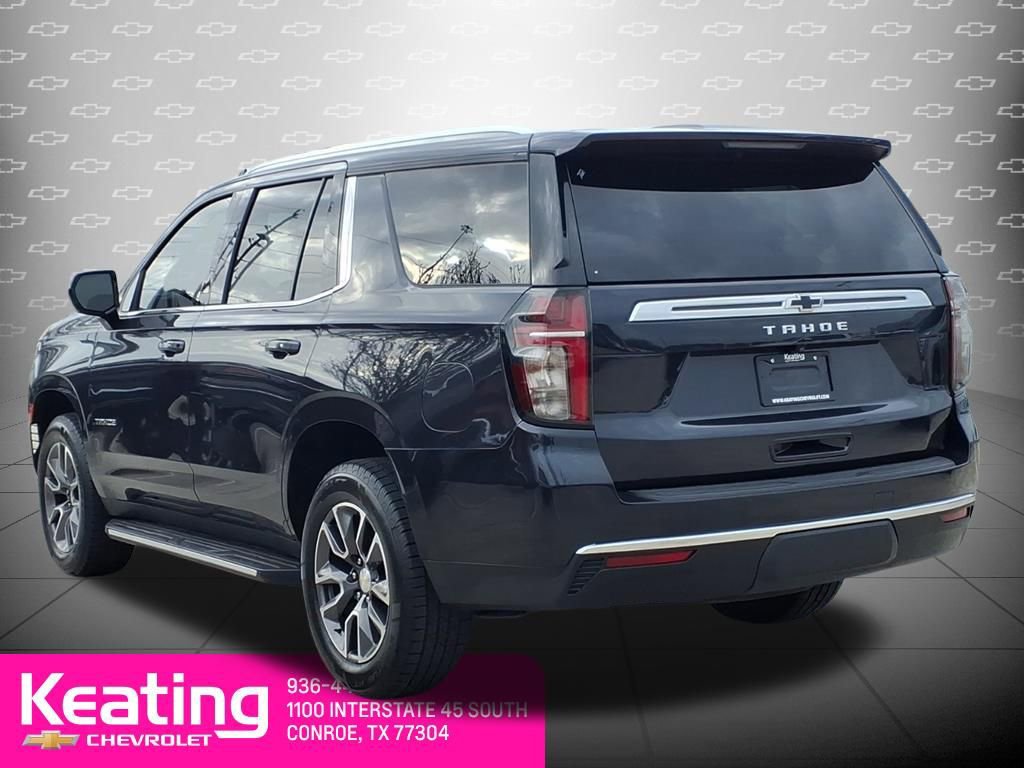 Used 2023 Chevrolet Tahoe LS image 2