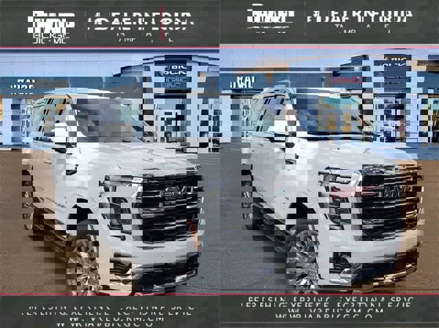 New 2025 GMC Yukon XL Elevation