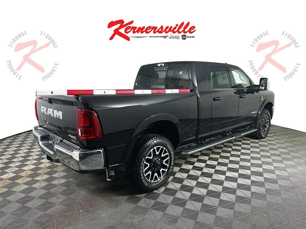 New 2026 RAM 3500 Longhorn image 7