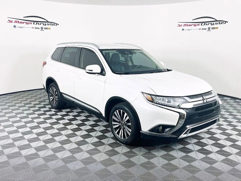 Used 2020 Mitsubishi Outlander SEL