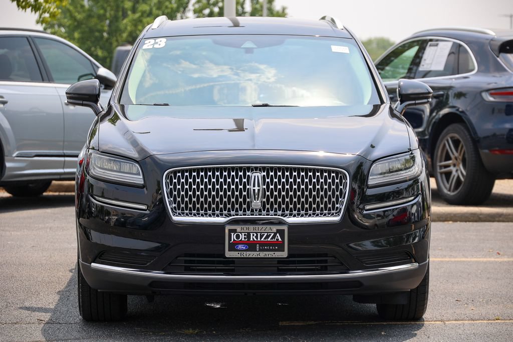 Certified 2023 Lincoln Nautilus FWD image 12