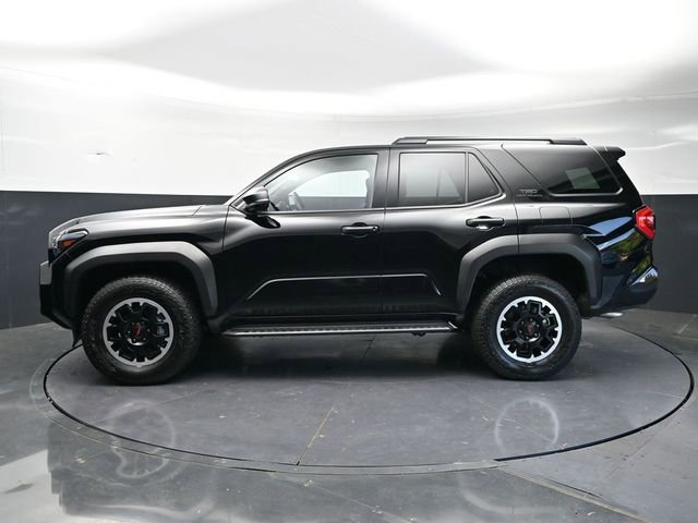 Used 2025 Toyota 4Runner TRD Off-Road AWD/4WD image 8