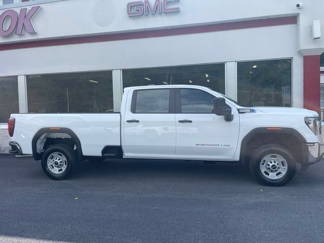 New 2026 GMC Sierra 2500 Pro AWD/4WD image 5