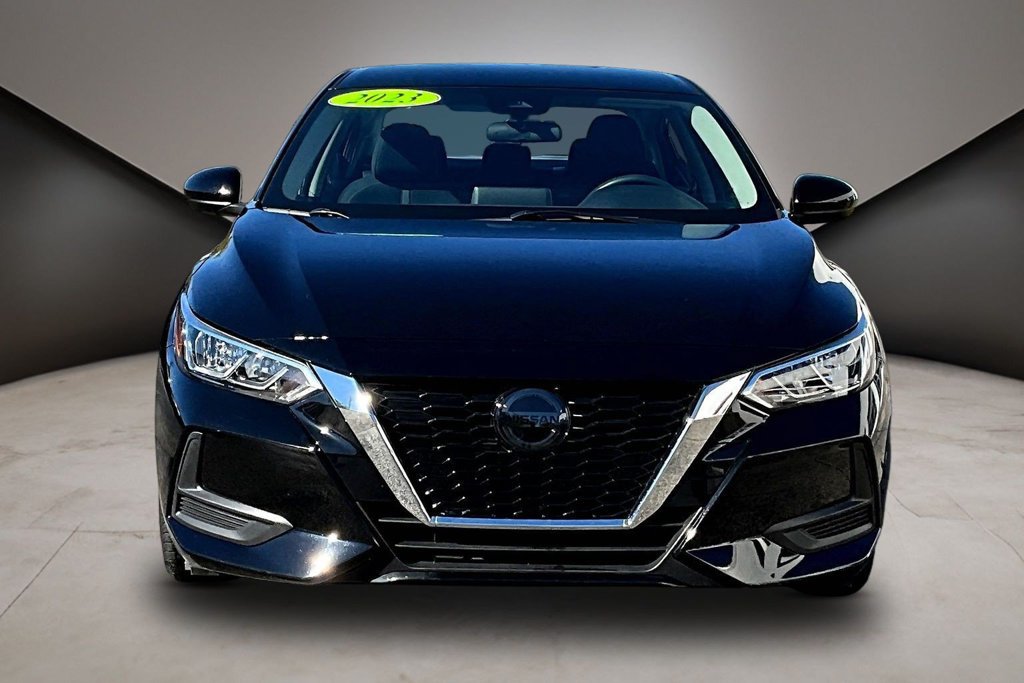 Certified 2023 Nissan Sentra SV FWD image 2
