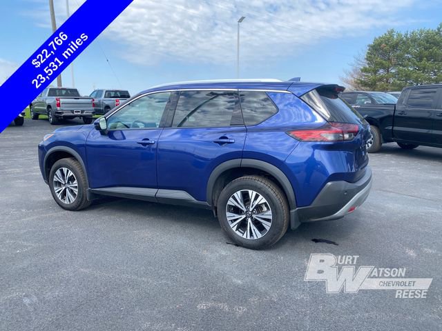 Used 2021 Nissan Rogue SV image 5
