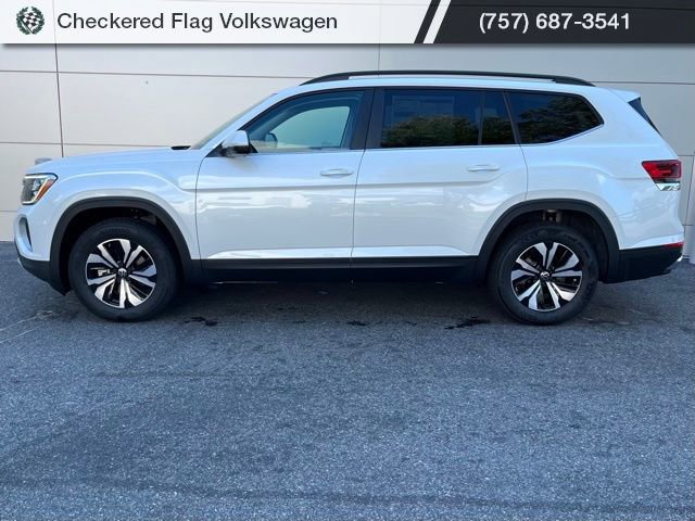 New 2026 Volkswagen Atlas SE image 12
