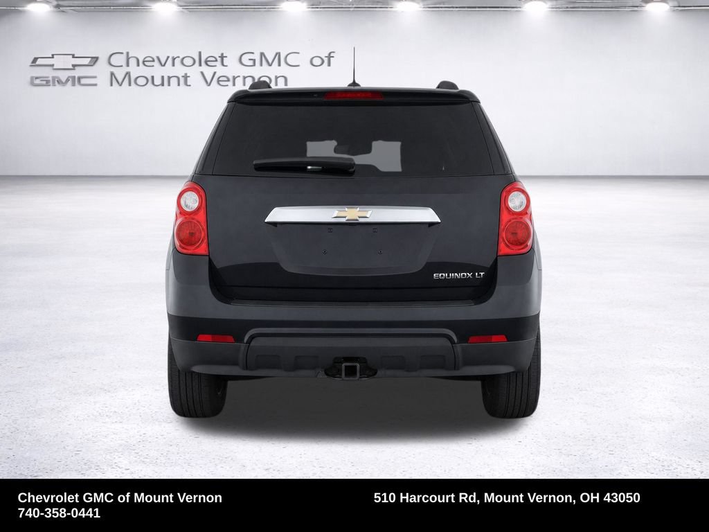 Used 2015 Chevrolet Equinox LT w/ Driver Convenience Package FWD image 39