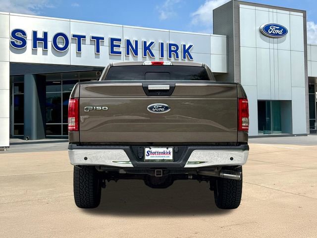 Used 2016 Ford F150 XLT w/ Equipment Group 302A Luxury AWD/4WD image 8