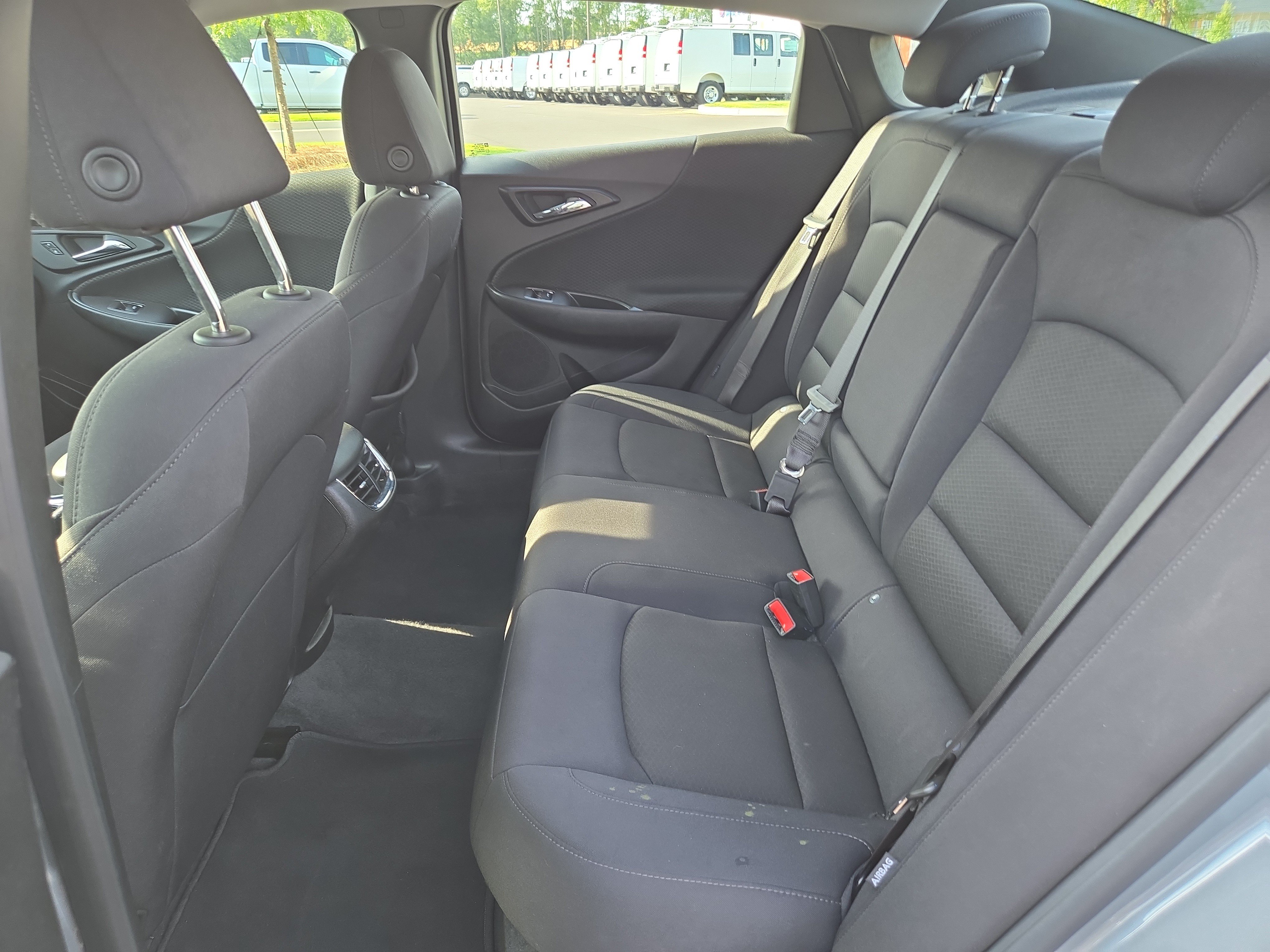 Certified 2024 Chevrolet Malibu LT FWD image 19