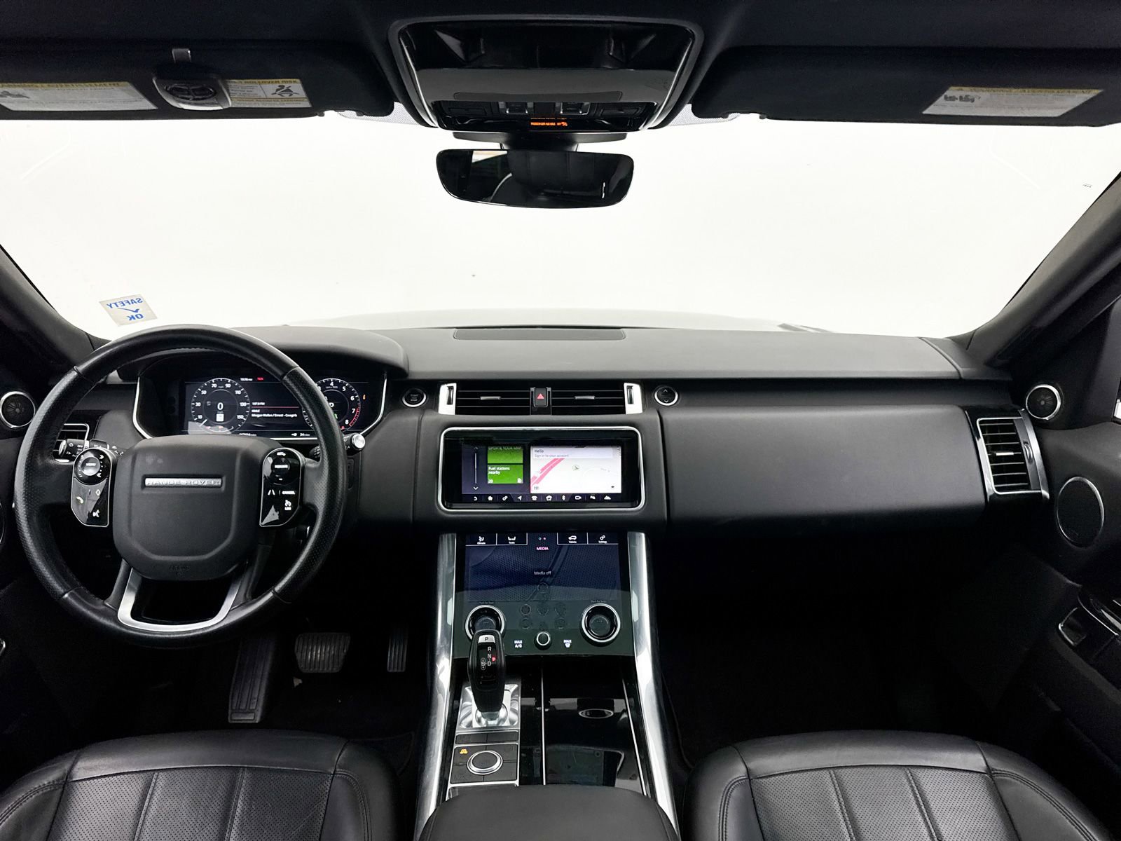 Used 2019 Land Rover Range Rover Sport HSE image 22