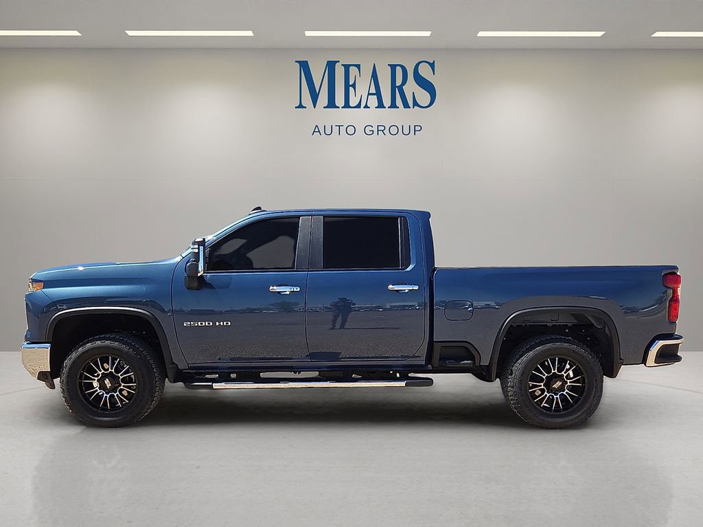 Used 2025 Chevrolet Silverado 2500 LT w/ All Star Edition image 2