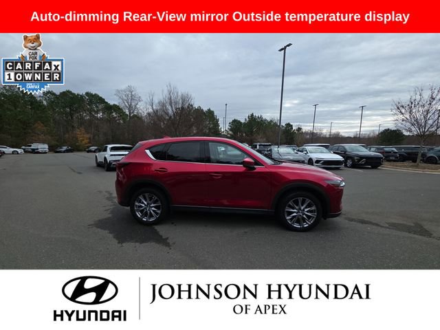 Used 2019 MAZDA CX-5 Grand Touring image 14