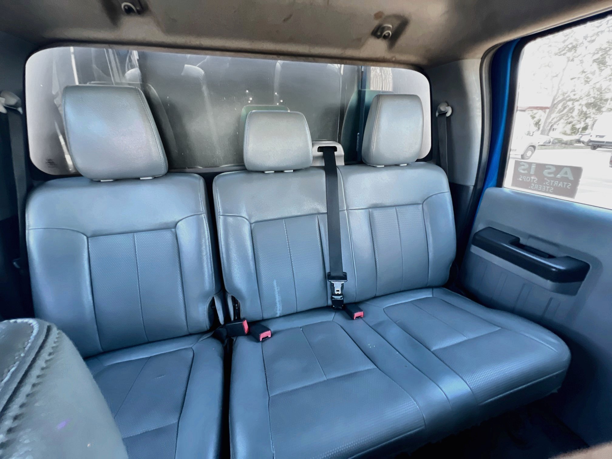 Used 2016 Ford F450 XL w/ Snow Plow Prep Package RWD image 28