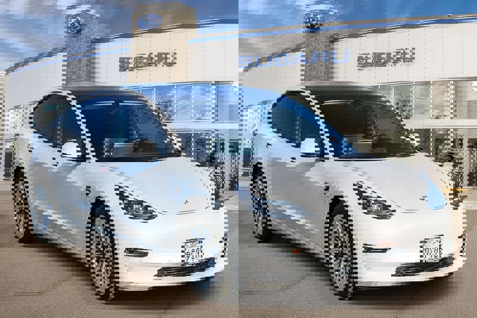 Used 2022 Tesla Model 3 Long Range image 5