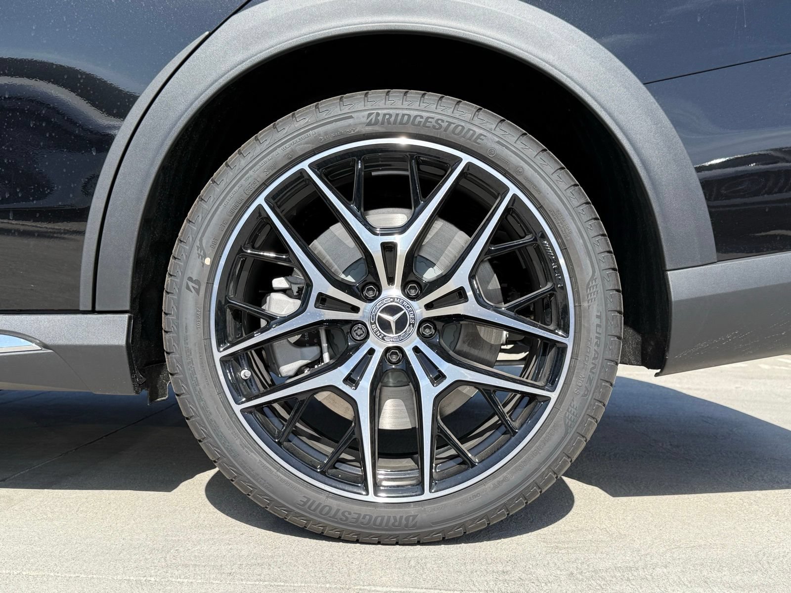 New 2026 Mercedes-Benz E 450 4MATIC All-Terrain Wagon image 13