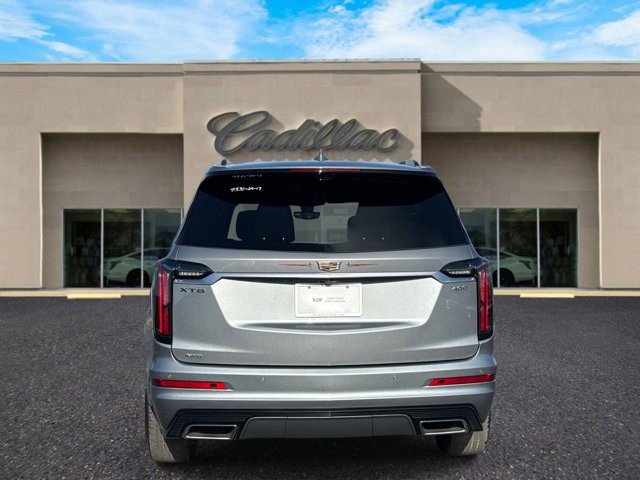 Certified 2024 Cadillac XT6 Sport w/ Technology Package image 4