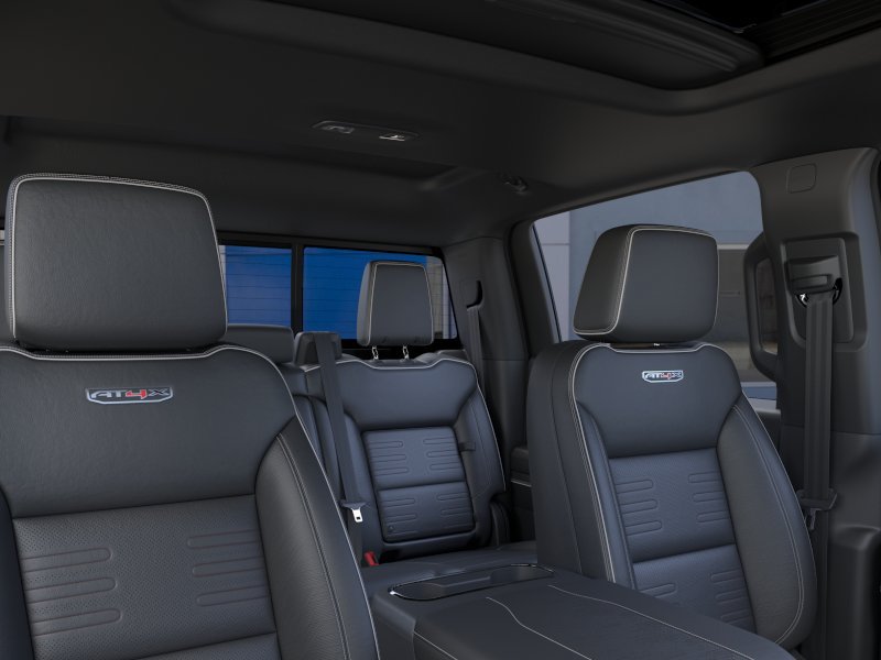 New 2026 GMC Sierra 1500 AT4X AWD/4WD image 57
