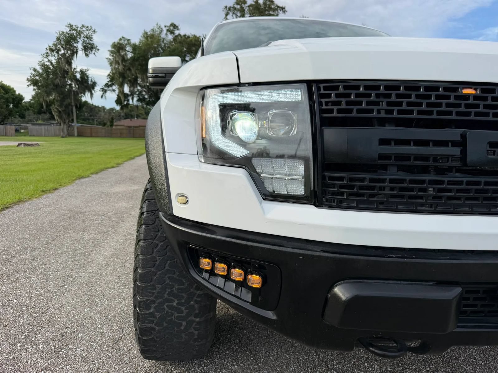 Used 2012 Ford F150 Raptor AWD/4WD image 32