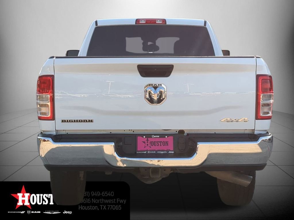 Used 2024 RAM 2500 Big Horn image 4