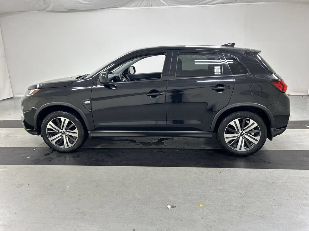 Used 2023 Mitsubishi Outlander Sport ES AWD/4WD image 6